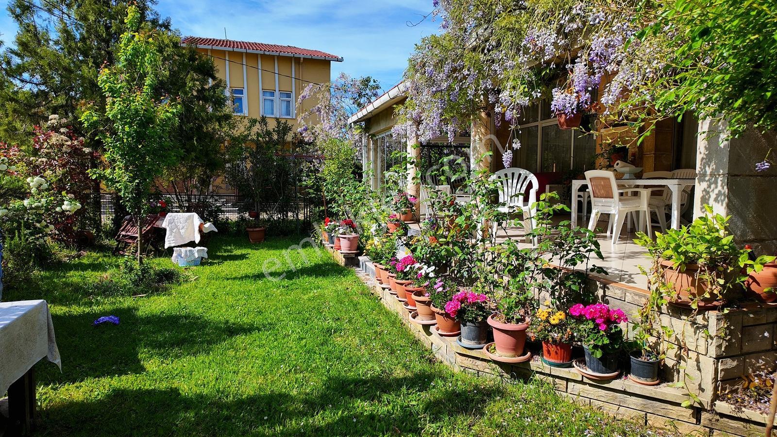 Çatalca Kaleiçi'nde 16.837 M² Elma Bahçesi İçinde 4 Müstakil Ev — fotoğraf 4