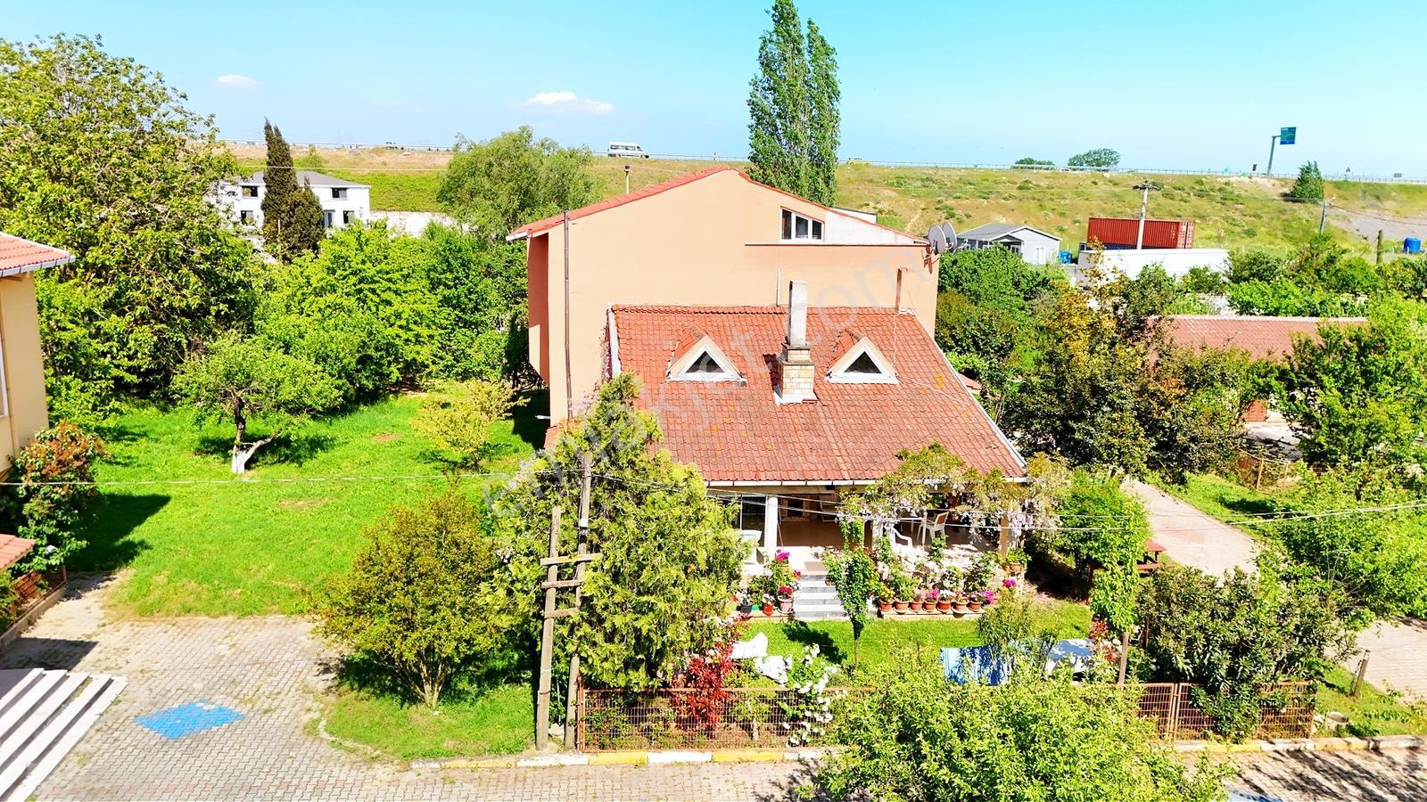 Çatalca Kaleiçi'nde 16.837 M² Elma Bahçesi İçinde 4 Müstakil Ev — fotoğraf 5