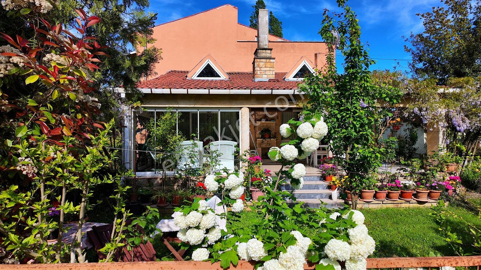 Çatalca Kaleiçi'nde 16.837 M² Elma Bahçesi İçinde 4 Müstakil Ev — fotoğraf 21