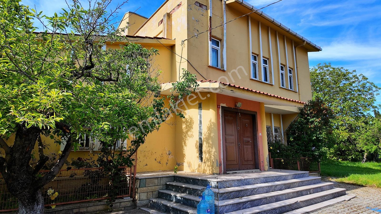 Çatalca Kaleiçi'nde 16.837 M² Elma Bahçesi İçinde 4 Müstakil Ev — fotoğraf 22