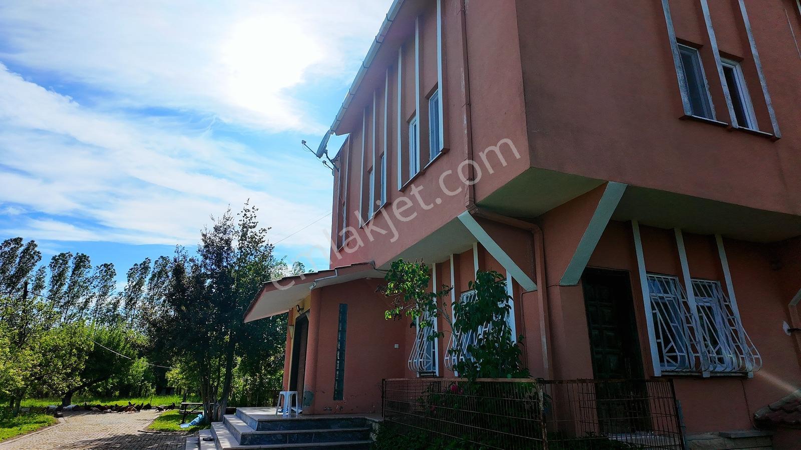 Çatalca Kaleiçi'nde 16.837 M² Elma Bahçesi İçinde 4 Müstakil Ev — fotoğraf 30
