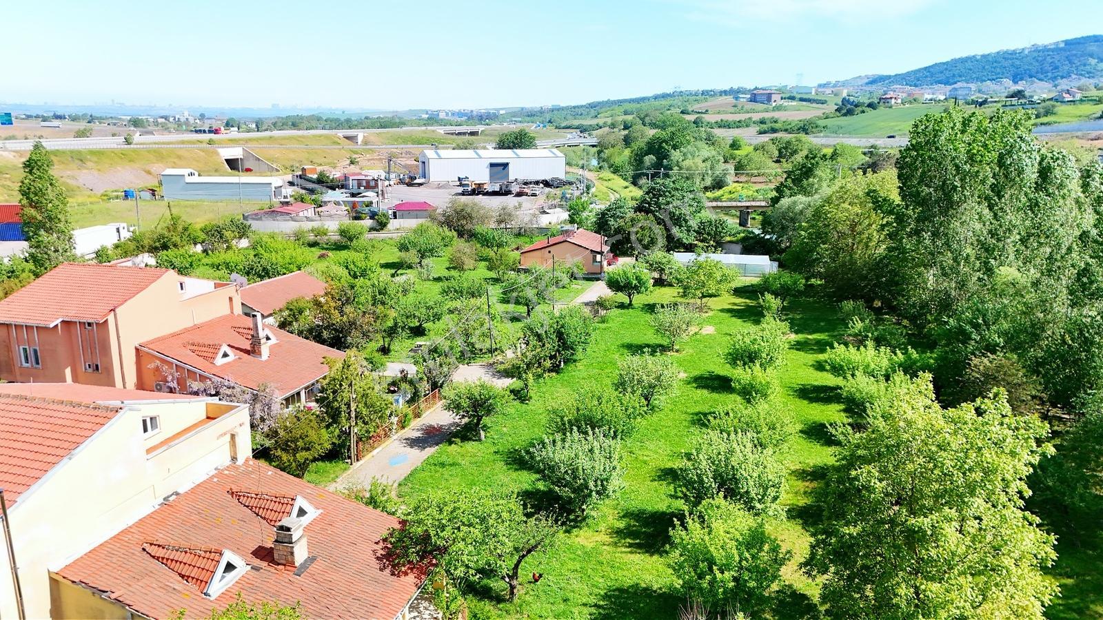 Çatalca Kaleiçi'nde 16.837 M² Elma Bahçesi İçinde 4 Müstakil Ev — fotoğraf 35