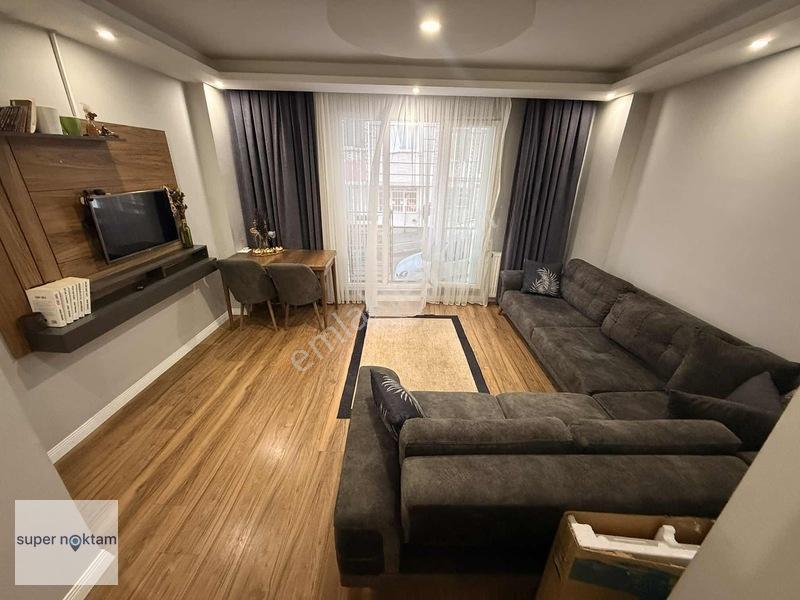 Süper Noktam'da Satılık İskanlı 1+1 Yüksek Giriş Masrafsız Daire — fotoğraf 2