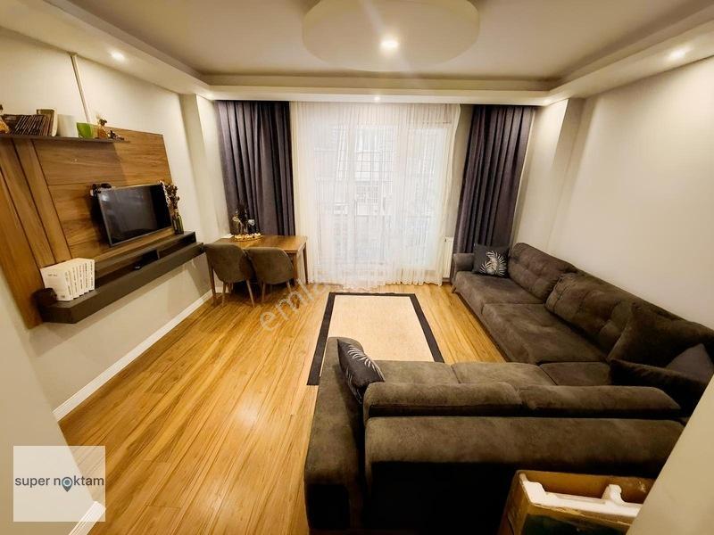 Süper Noktam'da Satılık İskanlı 1+1 Yüksek Giriş Masrafsız Daire — fotoğraf 3
