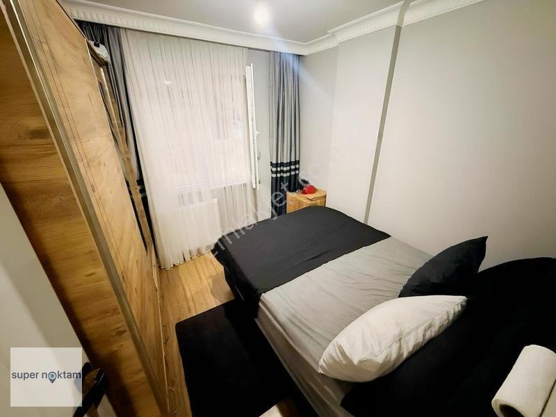 Süper Noktam'da Satılık İskanlı 1+1 Yüksek Giriş Masrafsız Daire — fotoğraf 9