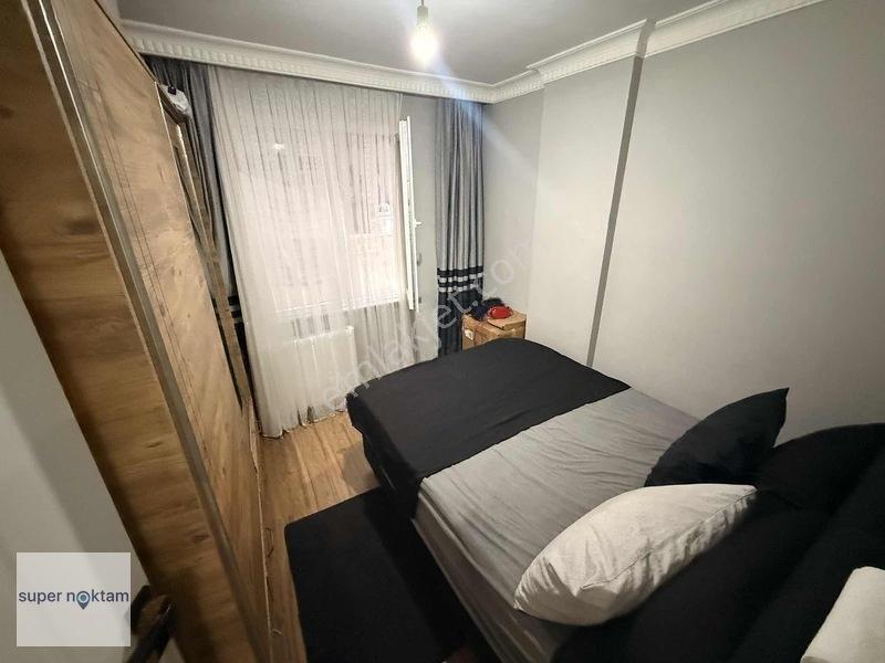 Süper Noktam'da Satılık İskanlı 1+1 Yüksek Giriş Masrafsız Daire — fotoğraf 10