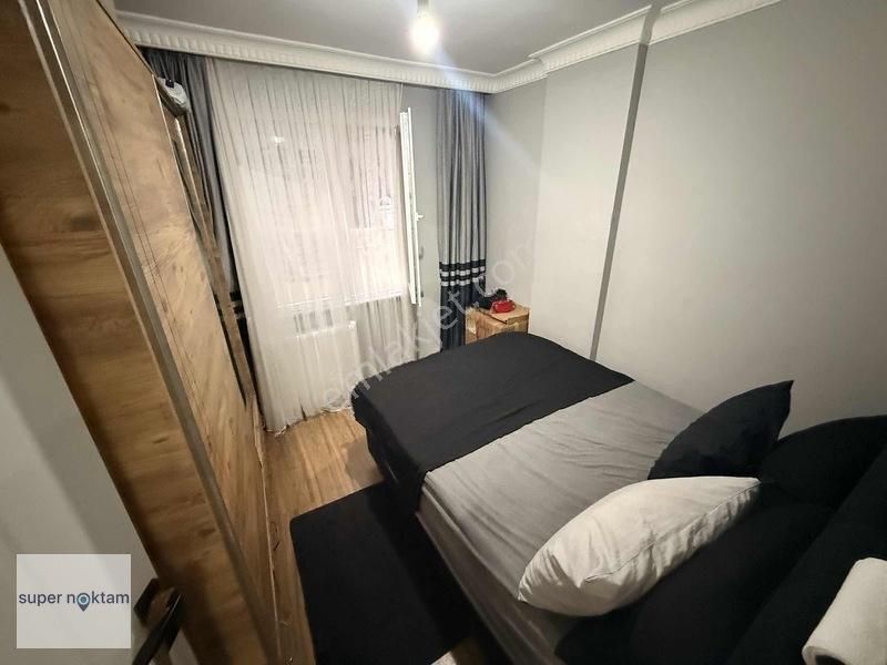 Süper Noktam'da Satılık İskanlı 1+1 Yüksek Giriş Masrafsız Daire — fotoğraf 11