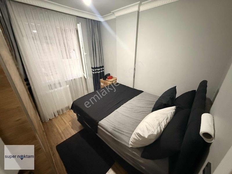 Süper Noktam'da Satılık İskanlı 1+1 Yüksek Giriş Masrafsız Daire — fotoğraf 12