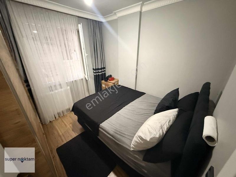 Süper Noktam'da Satılık İskanlı 1+1 Yüksek Giriş Masrafsız Daire — fotoğraf 13