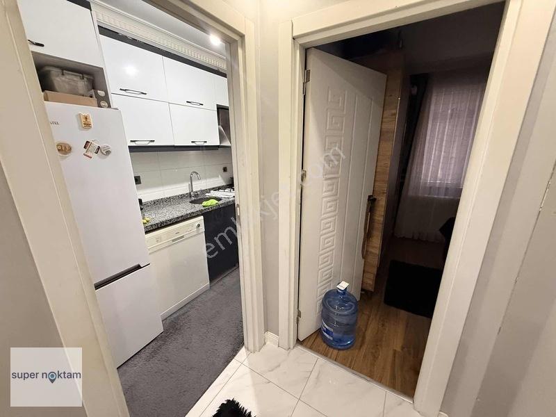 Süper Noktam'da Satılık İskanlı 1+1 Yüksek Giriş Masrafsız Daire — fotoğraf 16