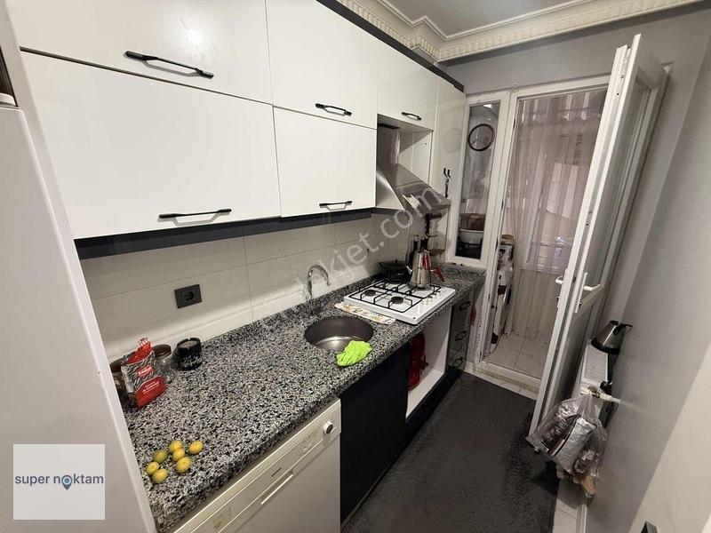 Süper Noktam'da Satılık İskanlı 1+1 Yüksek Giriş Masrafsız Daire — fotoğraf 19
