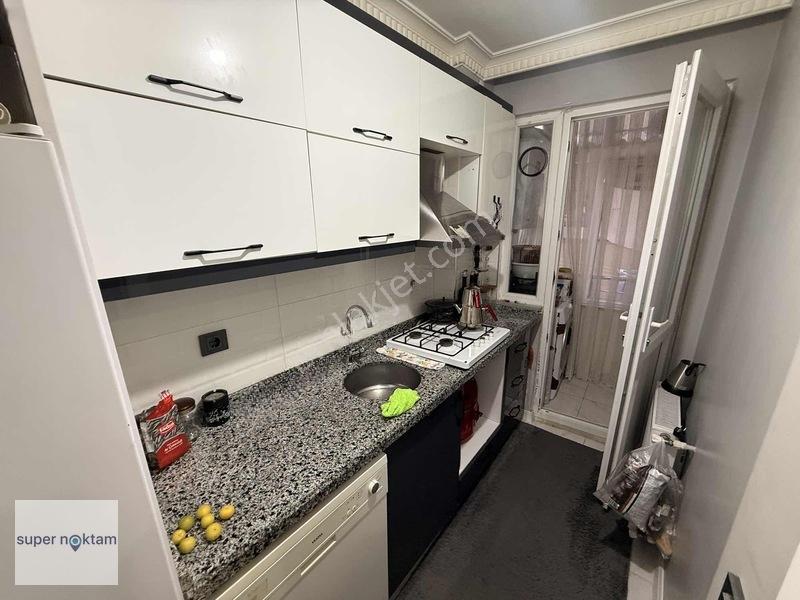 Süper Noktam'da Satılık İskanlı 1+1 Yüksek Giriş Masrafsız Daire — fotoğraf 20