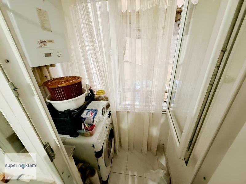 Süper Noktam'da Satılık İskanlı 1+1 Yüksek Giriş Masrafsız Daire — fotoğraf 22