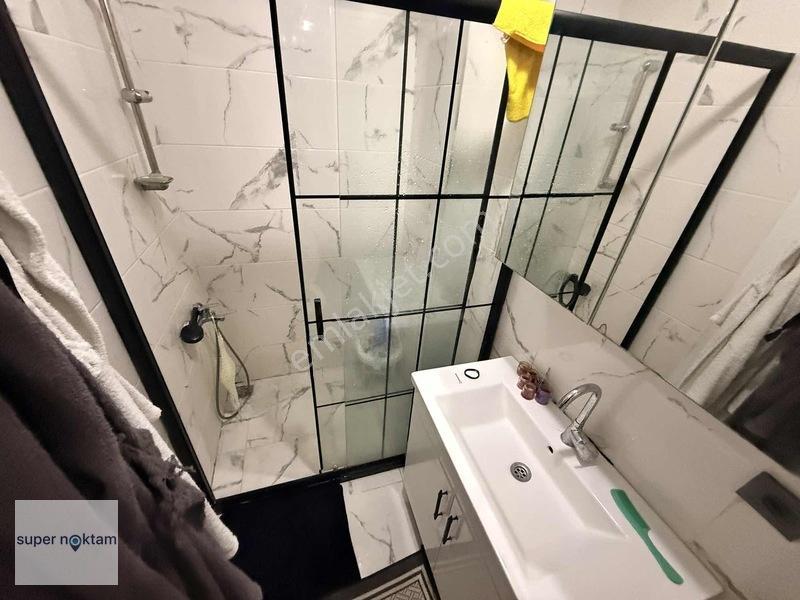 Süper Noktam'da Satılık İskanlı 1+1 Yüksek Giriş Masrafsız Daire — fotoğraf 31