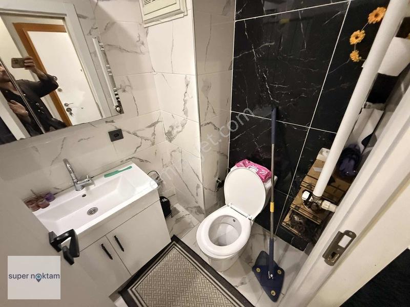 Süper Noktam'da Satılık İskanlı 1+1 Yüksek Giriş Masrafsız Daire — fotoğraf 32