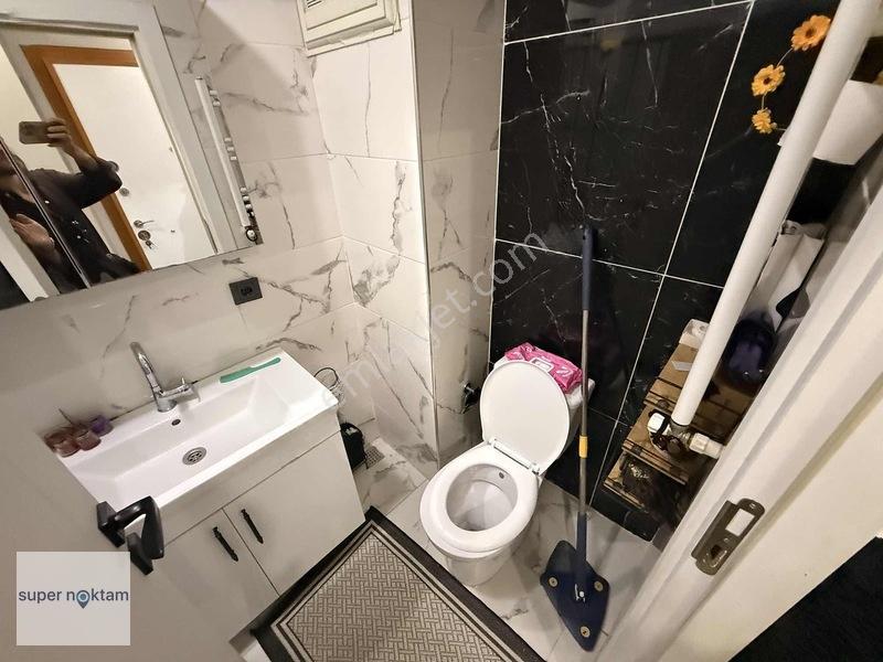 Süper Noktam'da Satılık İskanlı 1+1 Yüksek Giriş Masrafsız Daire — fotoğraf 33