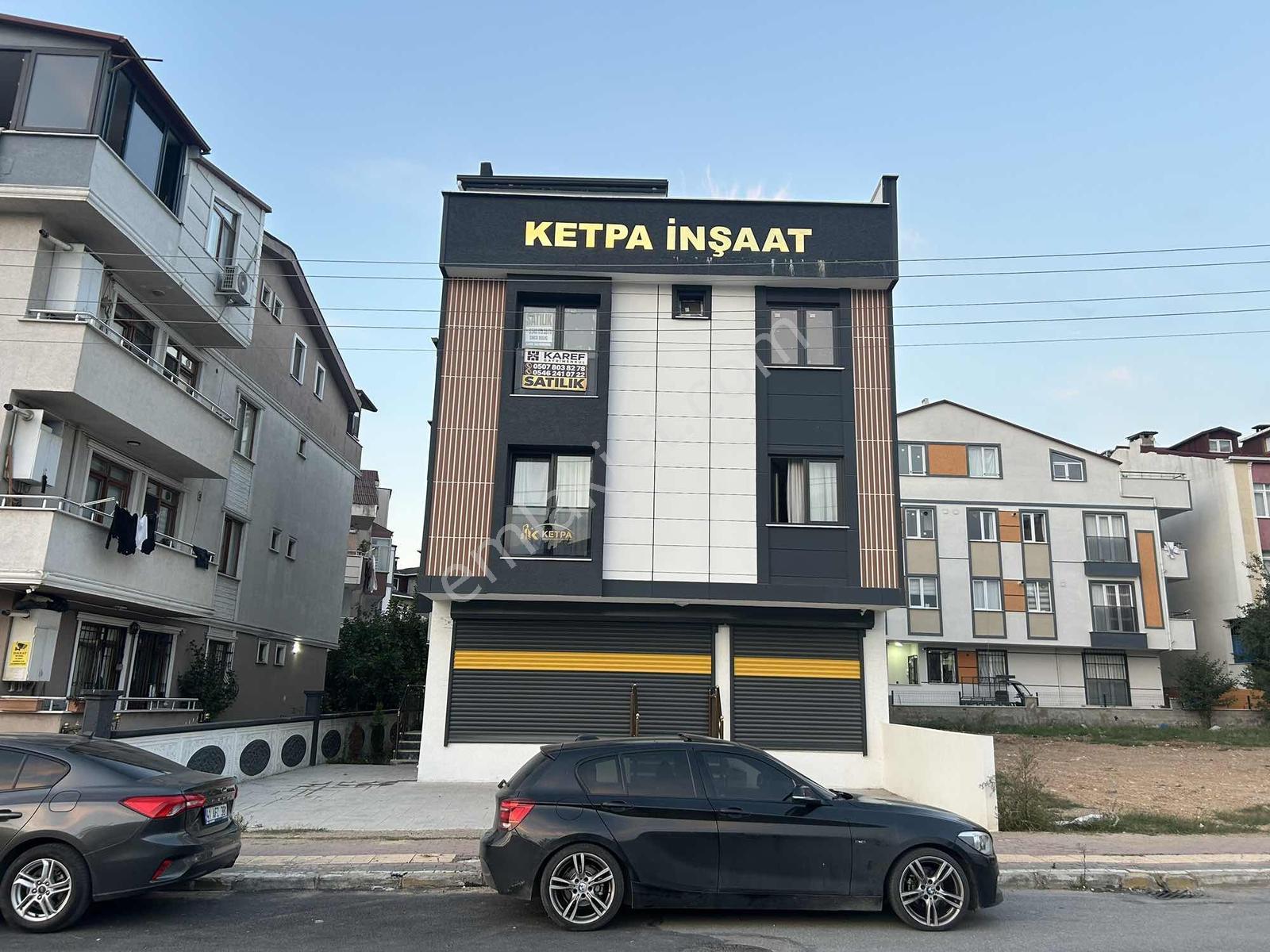 Darıca Sırasöğütlerde Servis Güzergâhına Yakın Sıfır 4+1 Dubleks
