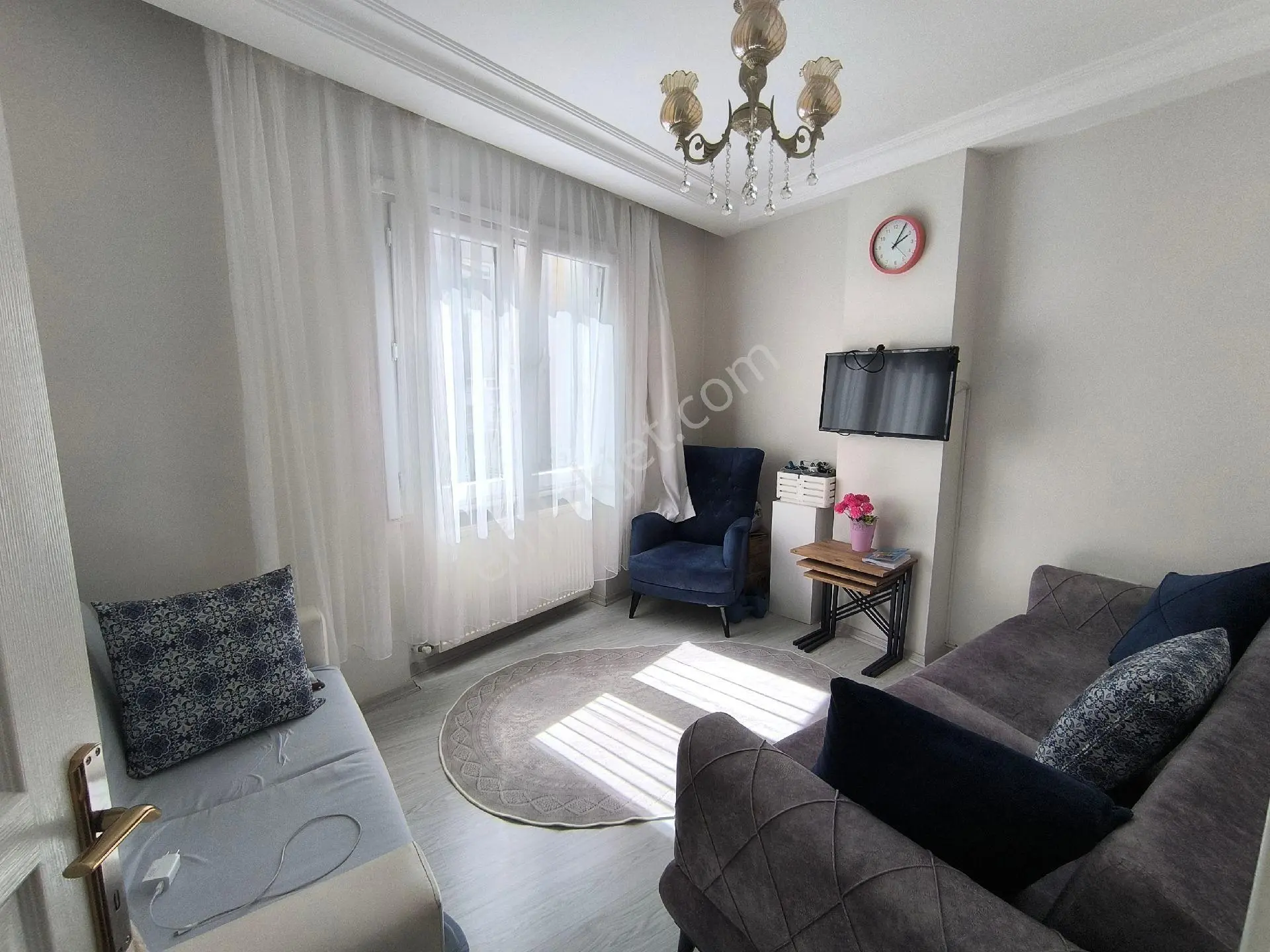 Eviza Konaklarına Yakın 2+1 100m2 Lüx Daire-serhat Emlak — fotoğraf 7