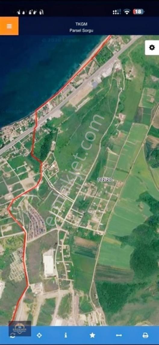 Yalova Çiftlikköy Kılıç Mahallesi Satılık Arsa — fotoğraf 4