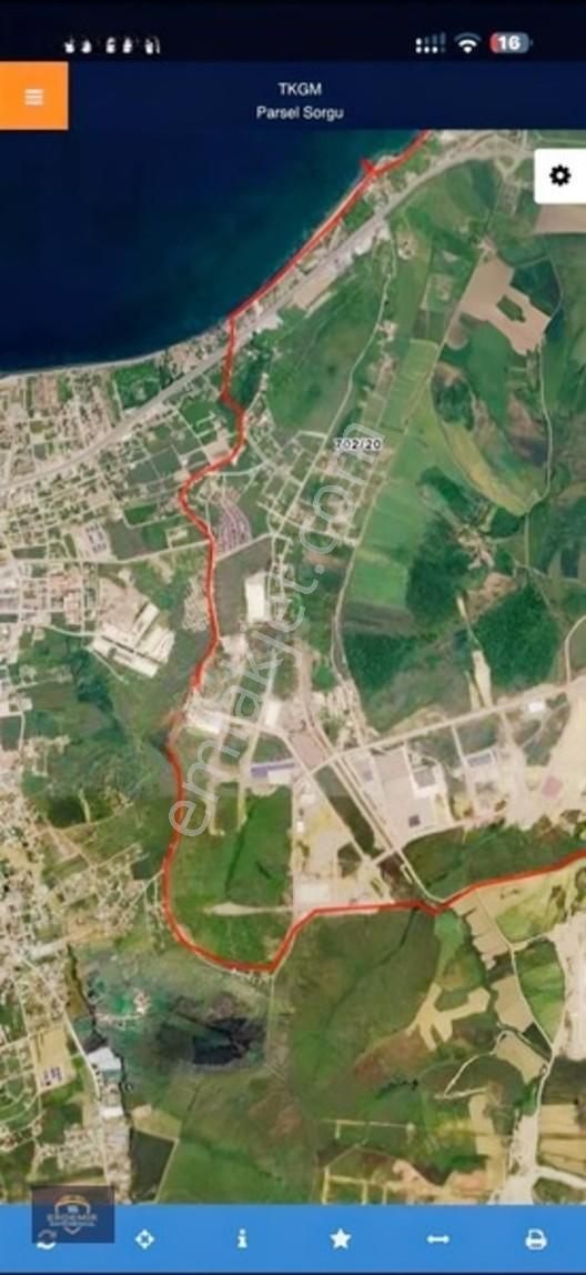 Yalova Çiftlikköy Kılıç Mahallesi Satılık Arsa — fotoğraf 5