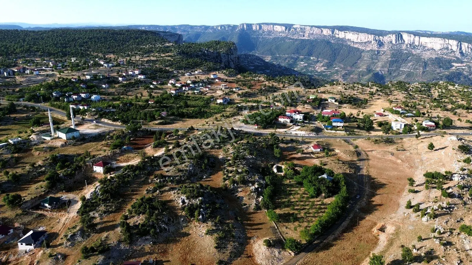 2 Kata İmarlı 1000 M2 Arsa — fotoğraf 4