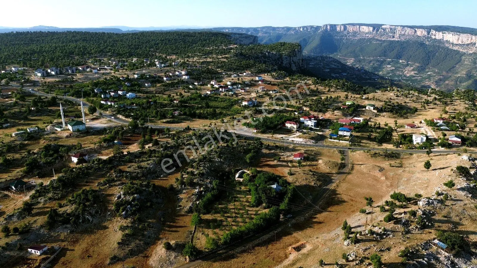 2 Kata İmarlı 1000 M2 Arsa — fotoğraf 5