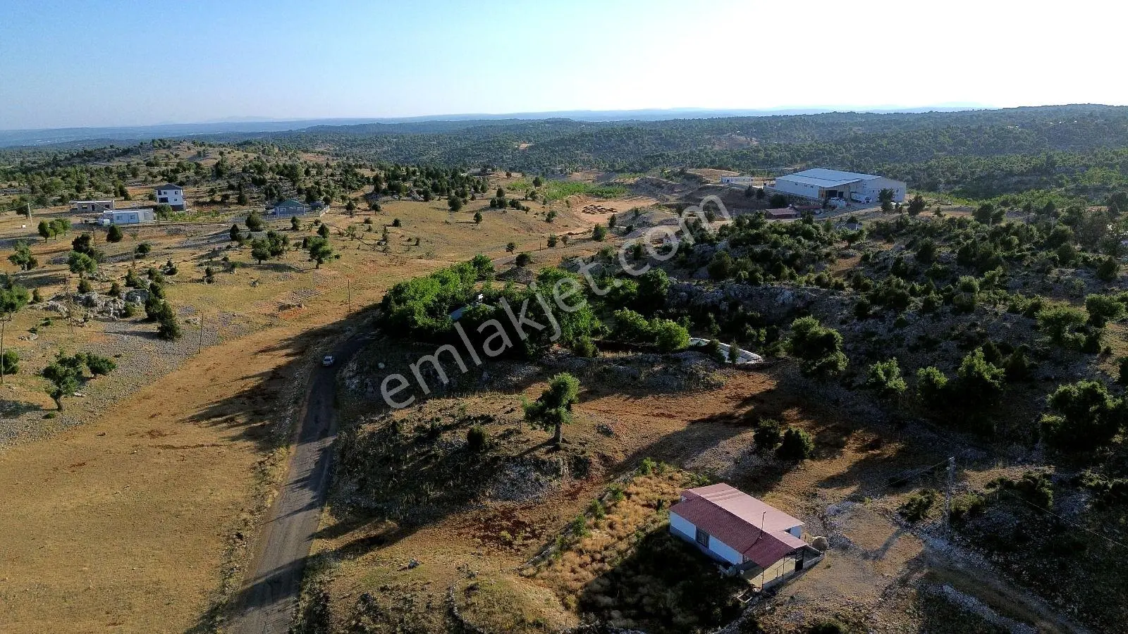 2 Kata İmarlı 1000 M2 Arsa — fotoğraf 8