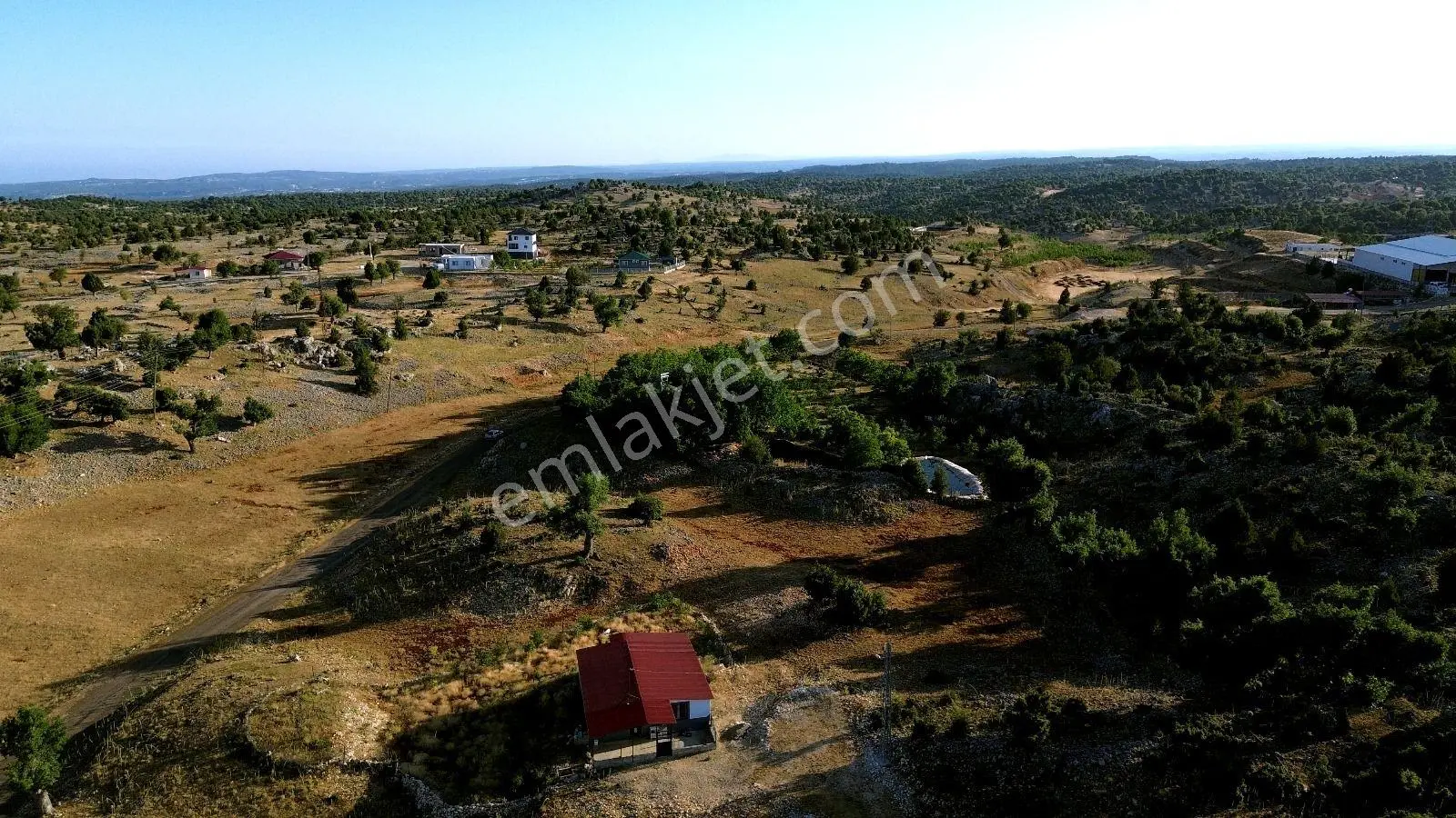 2 Kata İmarlı 1000 M2 Arsa — fotoğraf 10