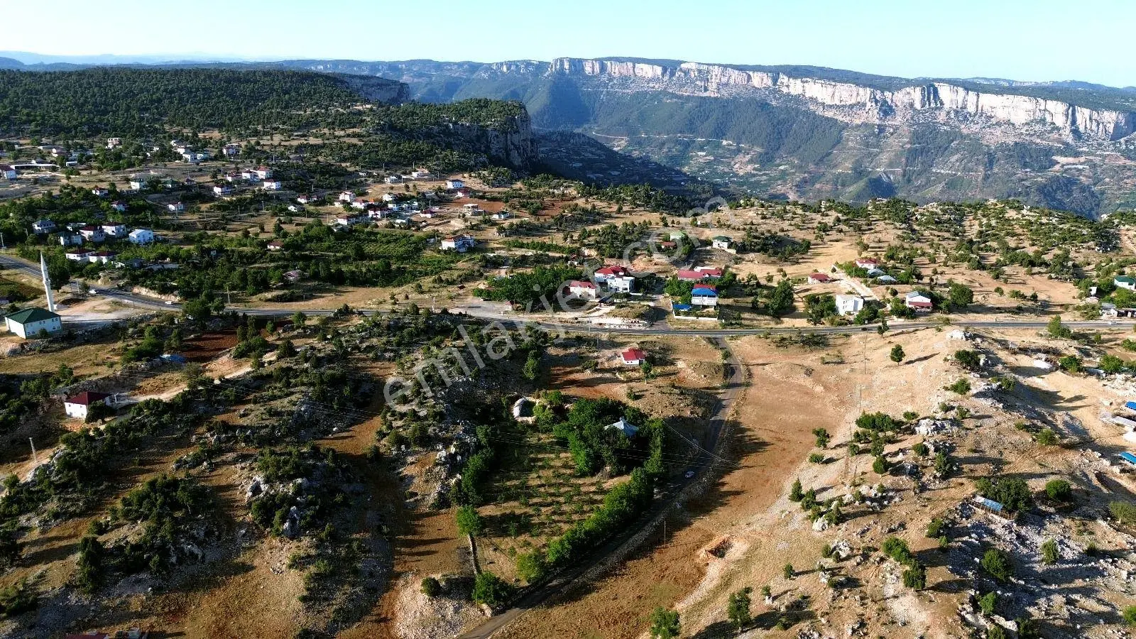 2 Kata İmarlı 1000 M2 Arsa — fotoğraf 11