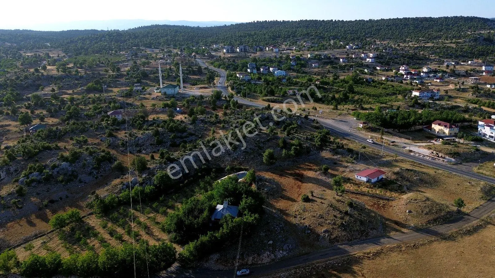 2 Kata İmarlı 1000 M2 Arsa — fotoğraf 12