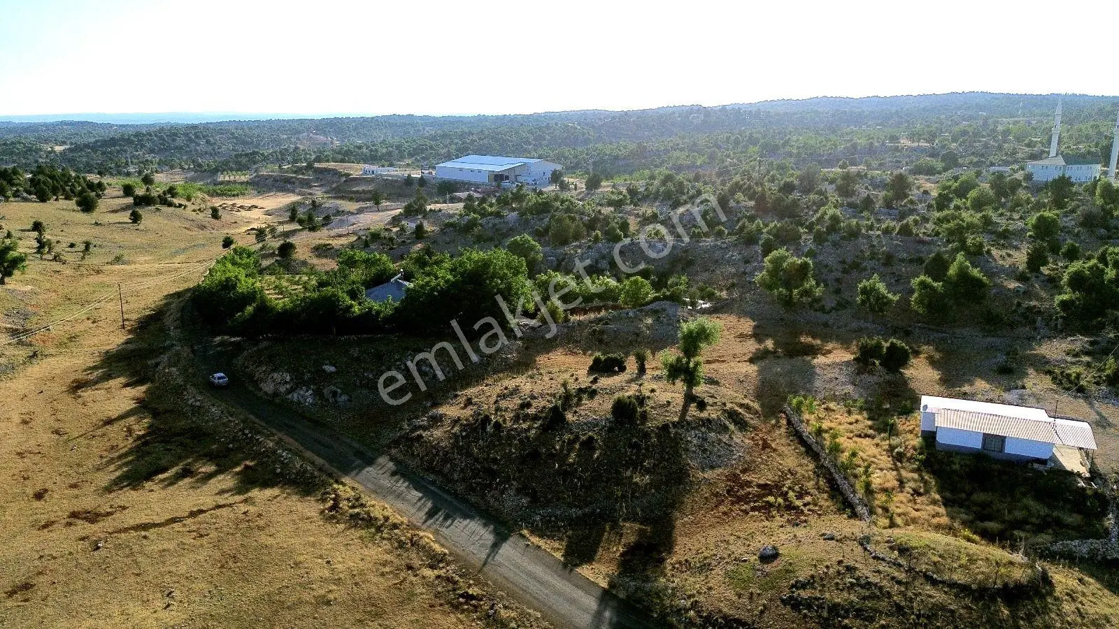 2 Kata İmarlı 1000 M2 Arsa — fotoğraf 13