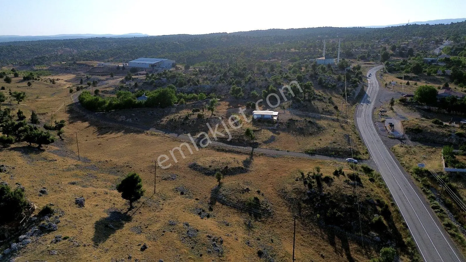 2 Kata İmarlı 1000 M2 Arsa — fotoğraf 15