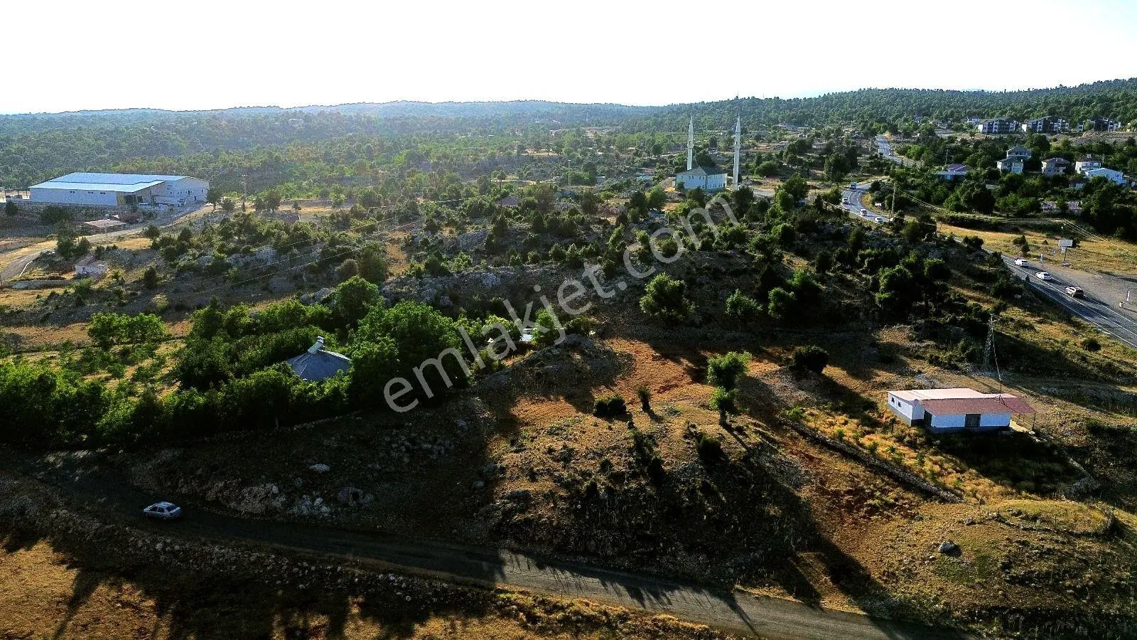 2 Kata İmarlı 1000 M2 Arsa — fotoğraf 16