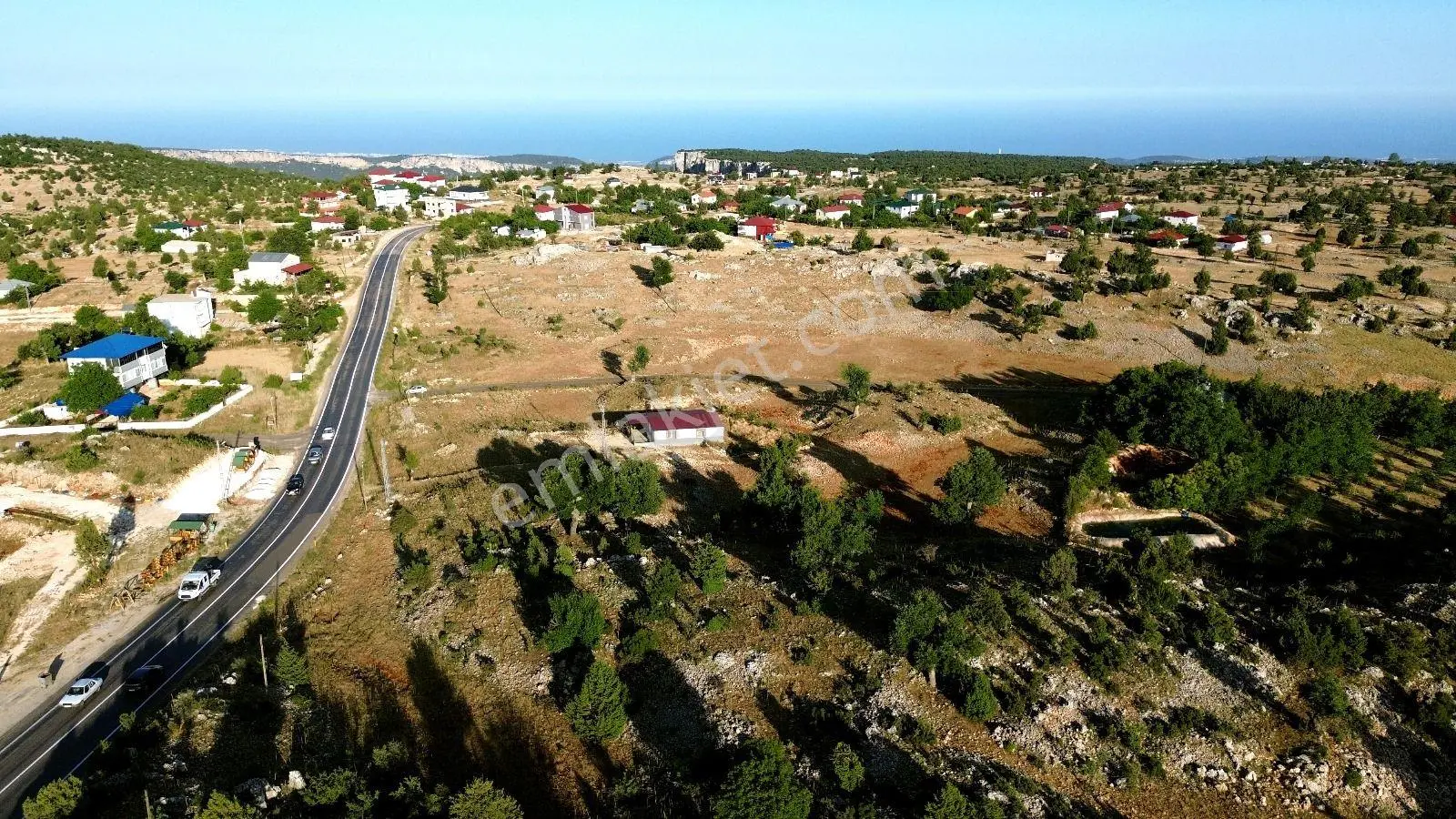 2 Kata İmarlı 1000 M2 Arsa — fotoğraf 17