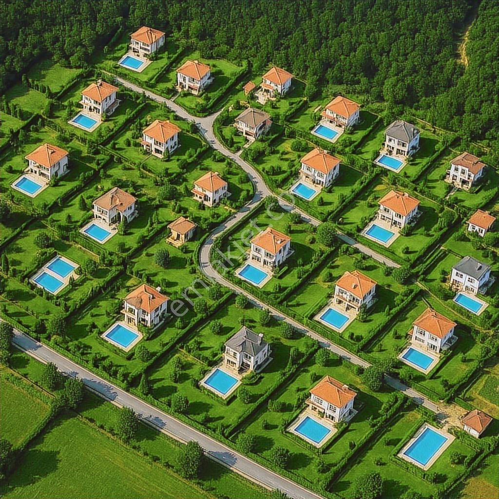 Çekmeköy Sırapınarda Villa İmarlı, 0.60 Emsal, Fırsat Arsa! — fotoğraf 4