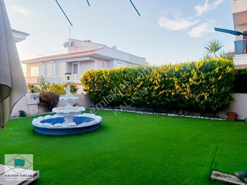 Çeşme Çiftlikköy'de Kalyon'dan Satılık Özel Kış Bahçeli Villa — fotoğraf 4