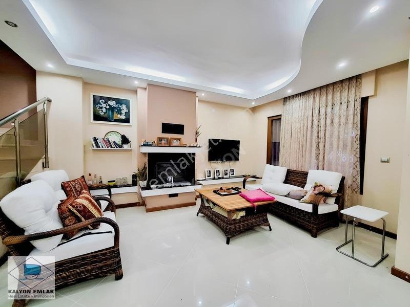Çeşme Çiftlikköy'de Kalyon'dan Satılık Özel Kış Bahçeli Villa — fotoğraf 10
