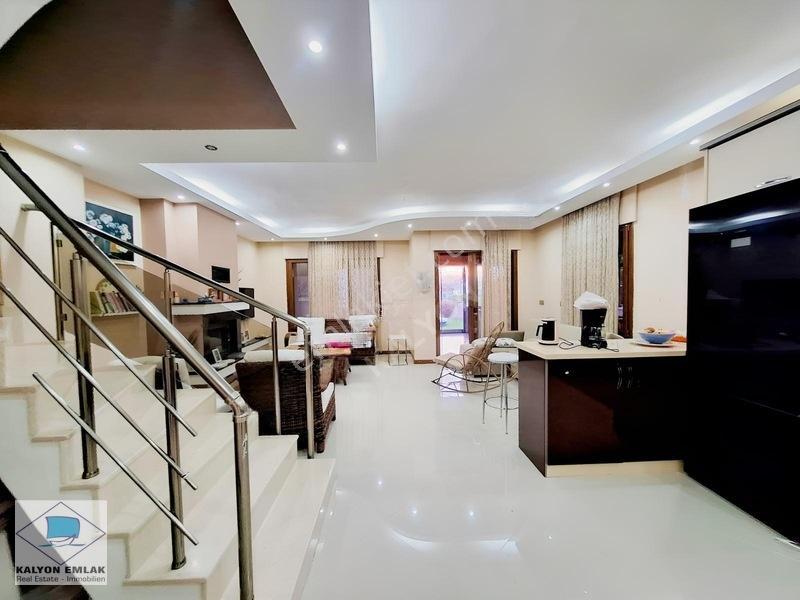 Çeşme Çiftlikköy'de Kalyon'dan Satılık Özel Kış Bahçeli Villa — fotoğraf 14