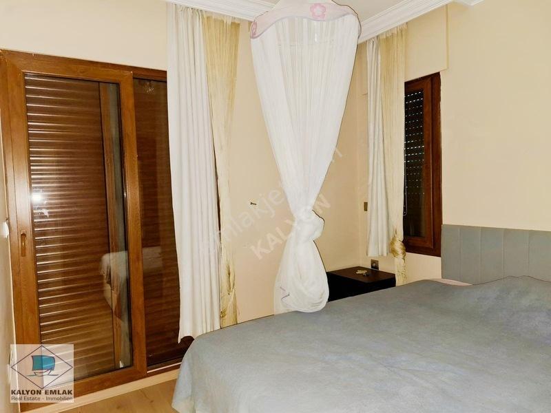 Çeşme Çiftlikköy'de Kalyon'dan Satılık Özel Kış Bahçeli Villa — fotoğraf 32