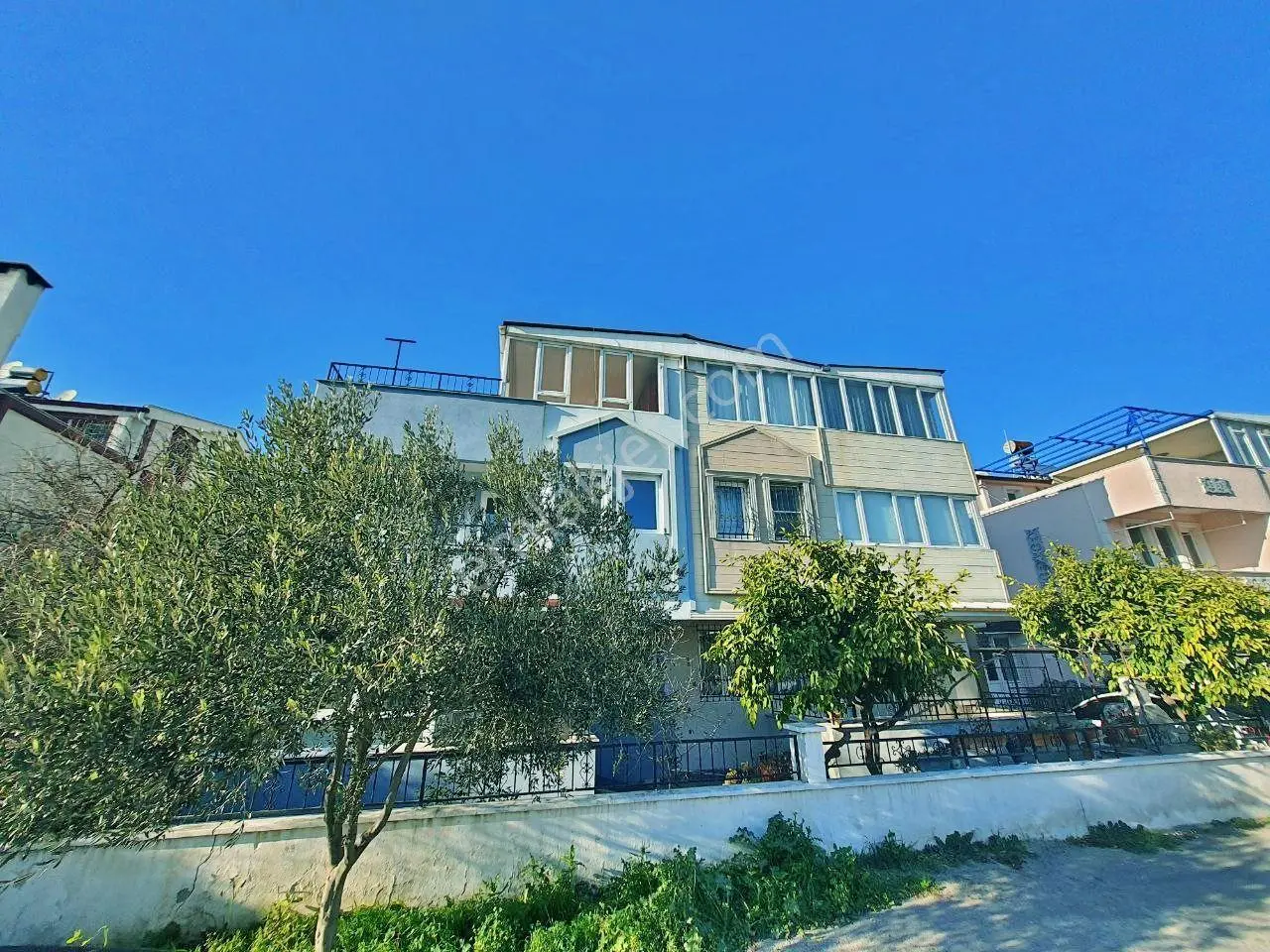 Uytundan Edremit Hamidiye Mahallesinde Daire Fiyatına 4+1 Villa — fotoğraf 11