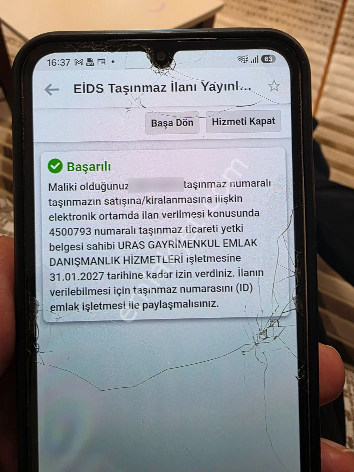 Salihli Cumhuriyet Mahallesi Satılık Geniş 3+1 Daire — fotoğraf 2