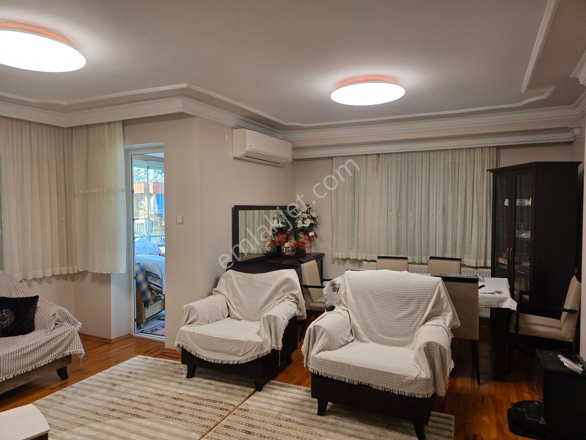 Salihli Cumhuriyet Mahallesi Satılık Geniş 3+1 Daire — fotoğraf 22