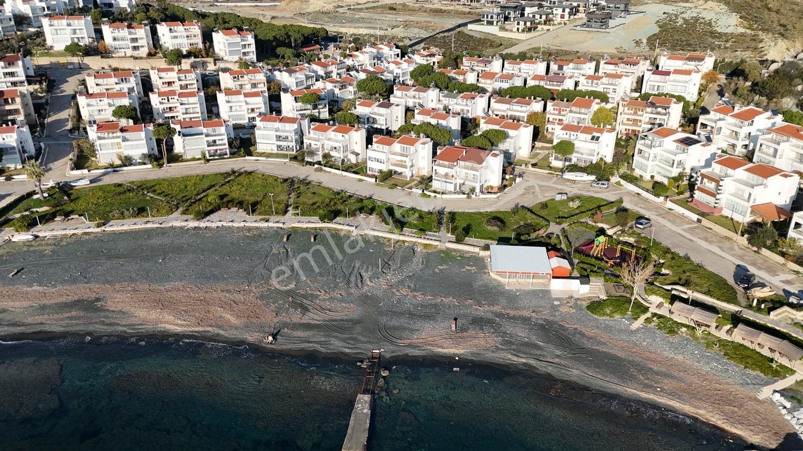 Akarca'da Denize Yakın Müstakil Köşe Parsel 326 M2 Villa Arsası — fotoğraf 8