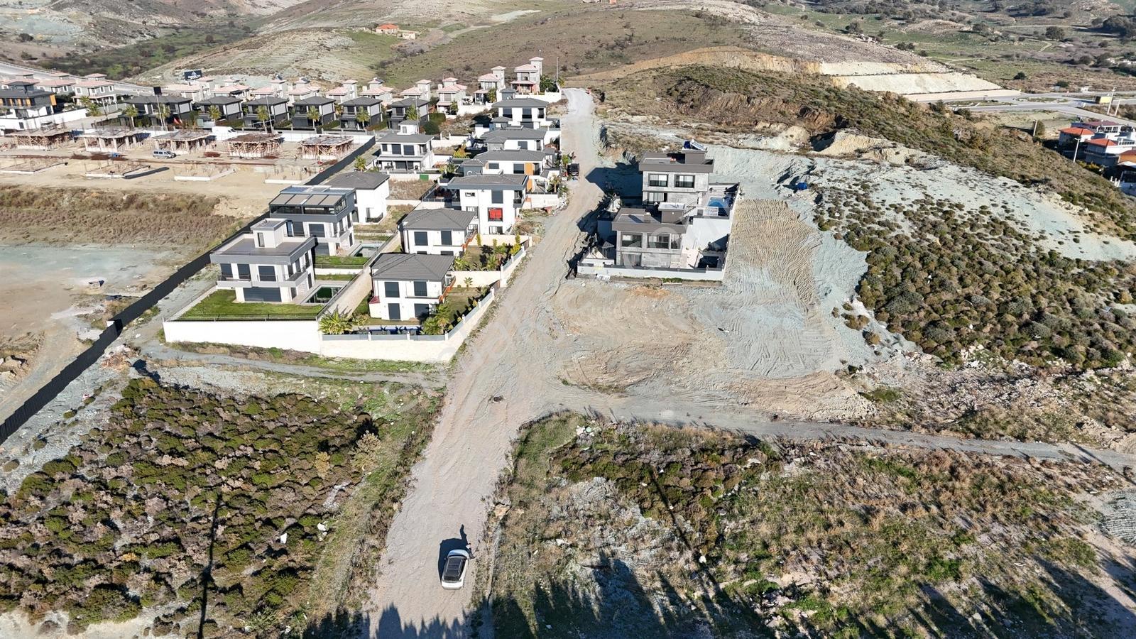 Akarca'da Denize Yakın Müstakil Köşe Parsel 326 M2 Villa Arsası — fotoğraf 9
