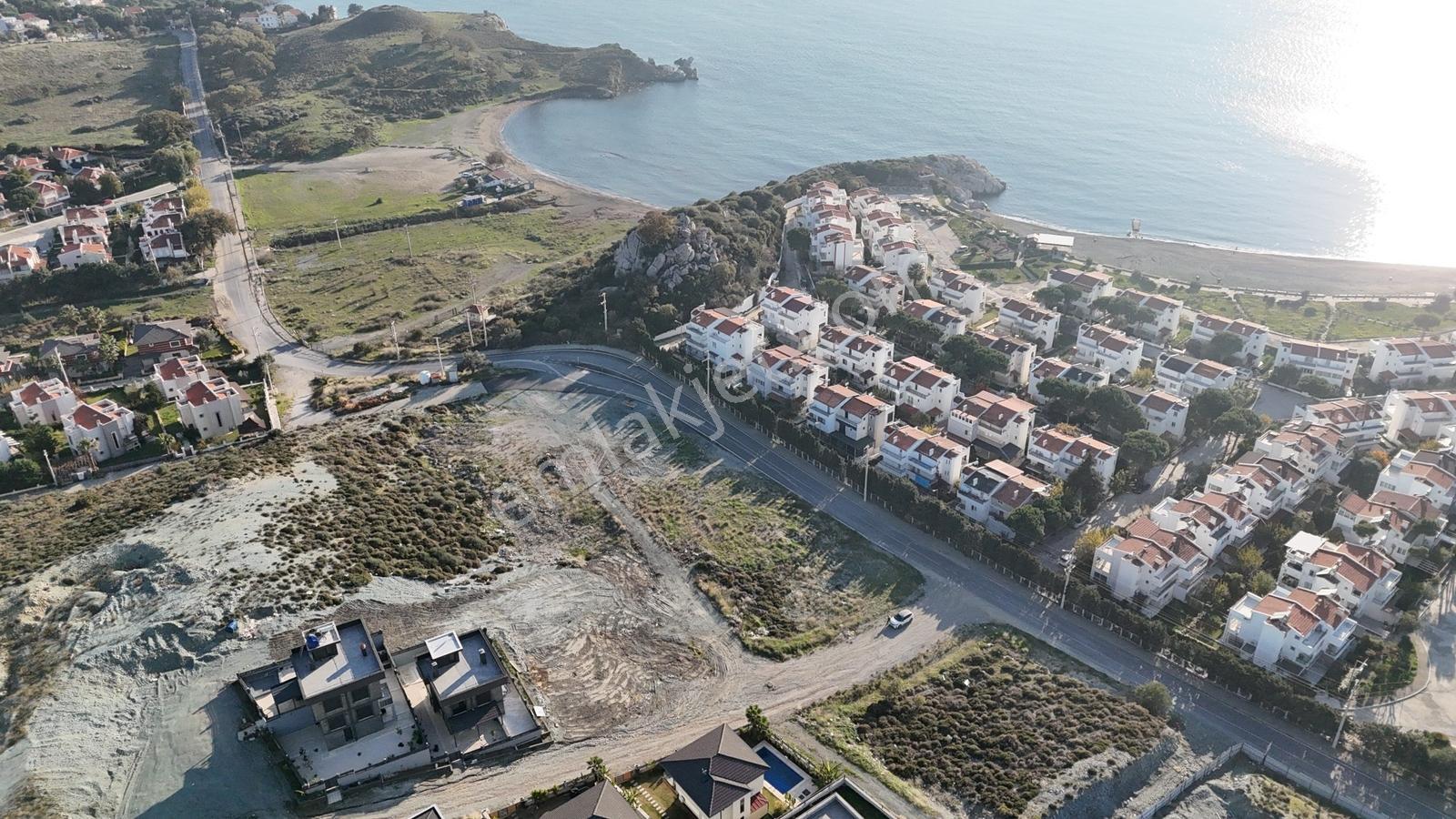 Akarca'da Denize Yakın Müstakil Köşe Parsel 326 M2 Villa Arsası — fotoğraf 10