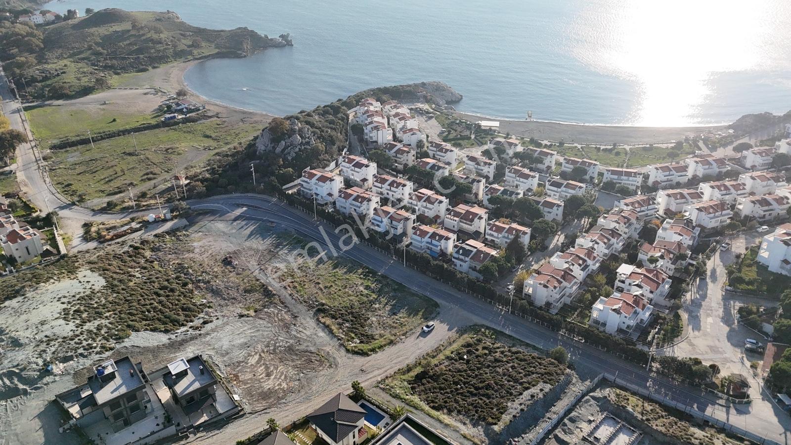 Akarca'da Denize Yakın Müstakil Köşe Parsel 326 M2 Villa Arsası — fotoğraf 11