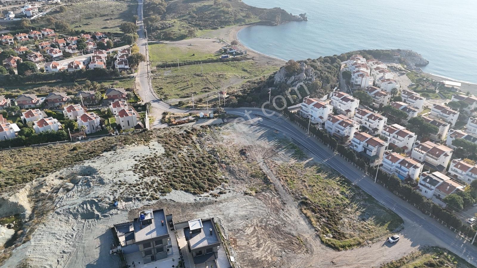Akarca'da Denize Yakın Müstakil Köşe Parsel 326 M2 Villa Arsası — fotoğraf 12