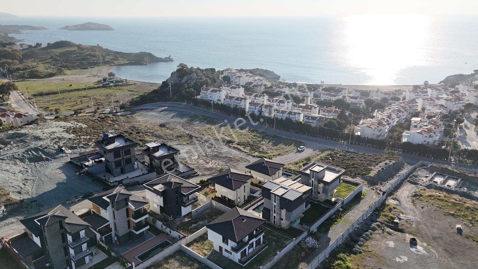Akarca'da Denize Yakın Müstakil Köşe Parsel 326 M2 Villa Arsası — fotoğraf 14