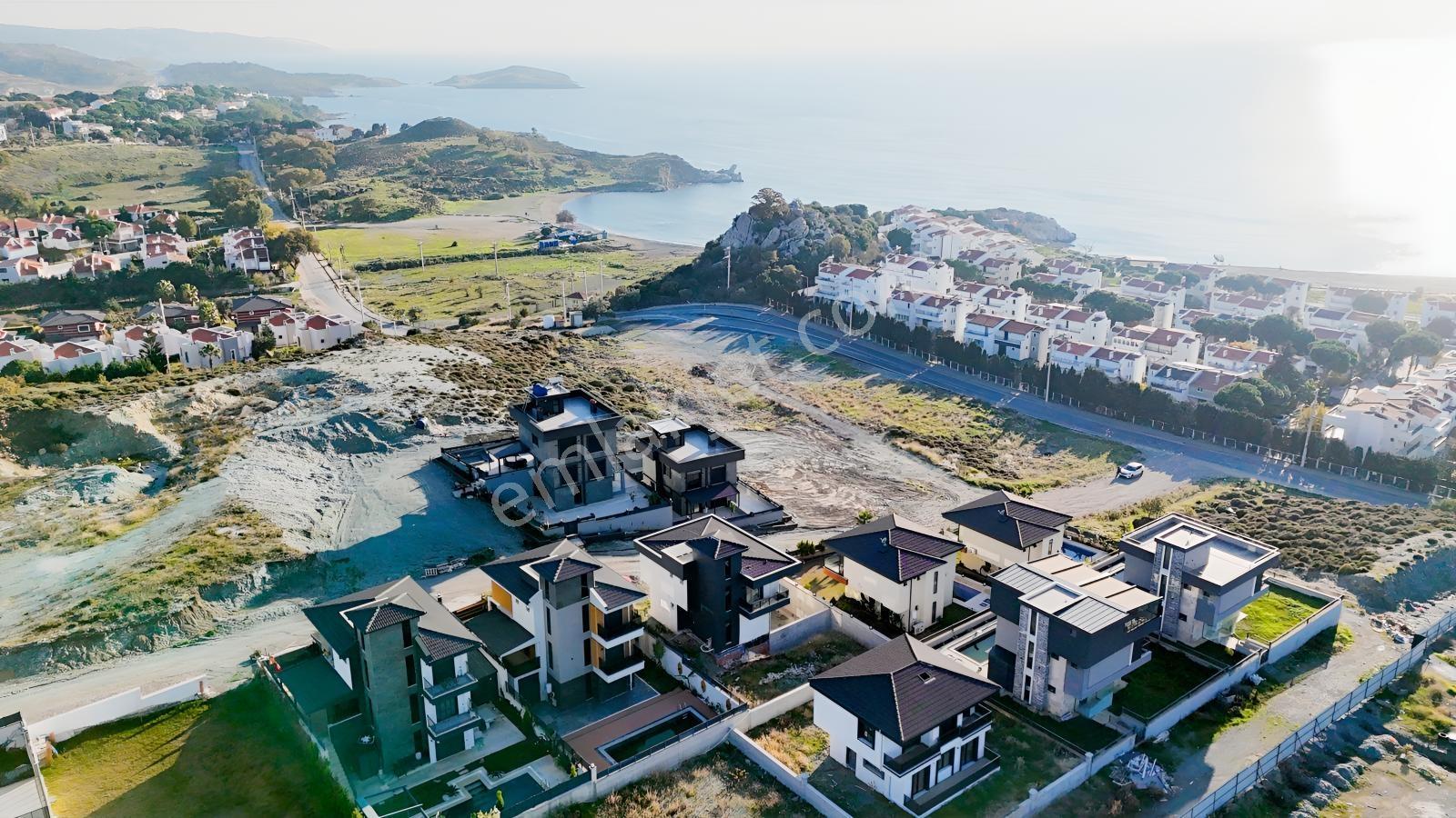 Akarca'da Denize Yakın Müstakil Köşe Parsel 326 M2 Villa Arsası — fotoğraf 15