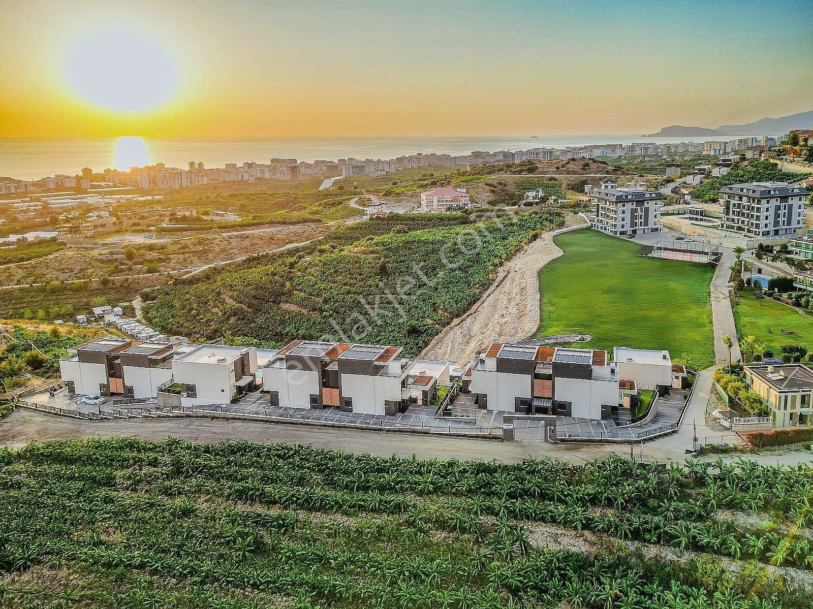 Kargıcakta Satılık Lüks 3+1 Villa | Havuzlu, Bahçeli Ve Akıllı — fotoğraf 3